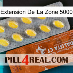 Exten Zone 5000 42